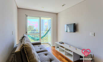 Imagem 3: Apartamento à venda com 61m², 2 quartos e 2 vagas