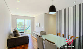 Imagem 5: Apartamento à venda com 61m², 2 quartos e 2 vagas