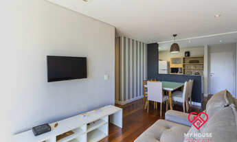 Imagem 4: Apartamento à venda com 61m², 2 quartos e 2 vagas