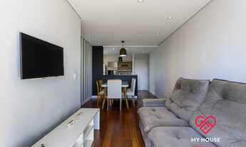 Imagem 2: Apartamento à venda com 61m², 2 quartos e 2 vagas