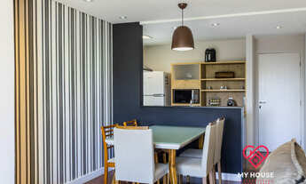 Imagem: Apartamento à venda com 61m², 2 quartos