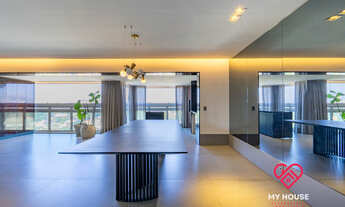 Imagem 6: Apartamento à venda com 154m², 3 quartos e 3 vagas