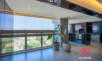 Imagem 3: Apartamento à venda com 154m², 3 quartos e 3 vagas