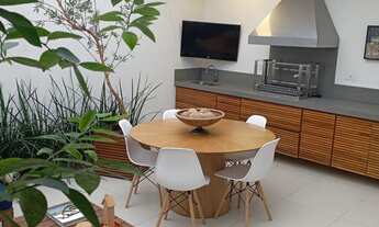 Imagem: Casa à venda no bairro Brooklin Paulista