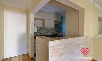 Imagem 2: Apartamento em Parque Taboão, Taboão da Serra/SP