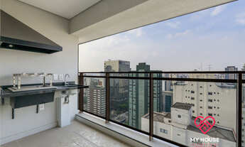 Imagem 2: Apartamento Alto Padrão em Campo Belo, São Paulo/SP