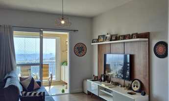 Imagem: Apartamento com 3 Quartos e 2 banheiros