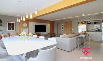 Imagem 4: Apartamento à venda com 181m², 3 quartos e 3 vagas