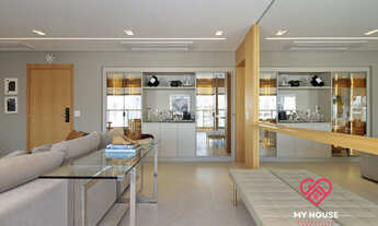 Imagem 3: Apartamento à venda com 181m², 3 quartos e 3 vagas