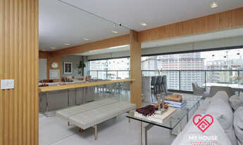 Imagem 6: Apartamento à venda com 181m², 3 quartos e 3 vagas