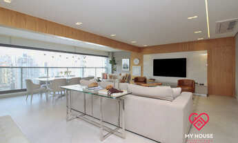 Imagem: Apartamento à venda com 181m², 3 quartos