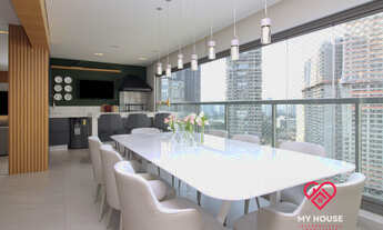 Imagem 7: Apartamento à venda com 181m², 3 quartos e 3 vagas