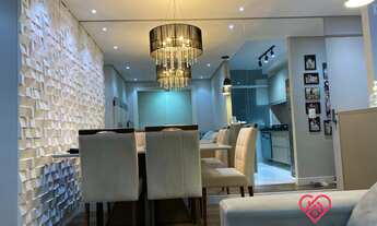 Imagem 2: Apartamento à venda com 59m², 2 quartos e 1 vaga