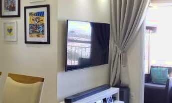 Imagem 2: Apartamento à venda com 70m², 3 quartos e 2 vagas