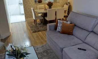 Imagem 3: Apartamento à venda com 111m², 3 quartos e 2 vagas