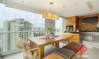 Imagem: Apartamento à venda, 260 m², 3 suítes