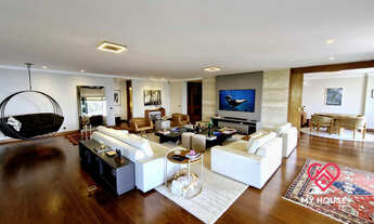 Imagem: Apartamento à venda com 510m², 3 quartos