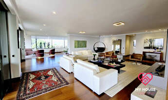 Imagem 2: Apartamento à venda com 510m², 3 quartos e 3 vagas