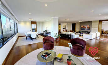 Imagem 4: Apartamento à venda com 510m², 3 quartos e 3 vagas