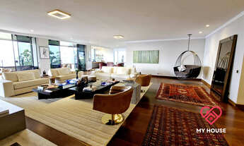 Imagem 3: Apartamento à venda com 510m², 3 quartos e 3 vagas