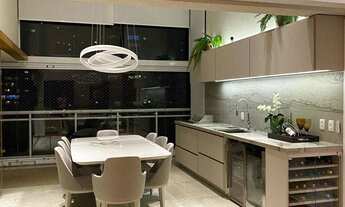 Imagem: Apartamento Alto Padrão com 3 Quartos e