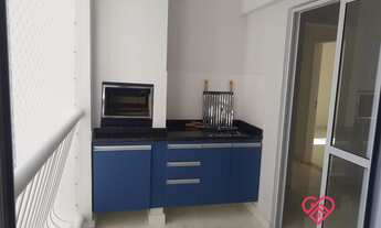 Imagem 2: Apartamento com 2 Quartos e 2 banheiros à Venda, 81 m² por R$ 300.000