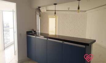 Imagem 6: Apartamento com 2 Quartos e 2 banheiros à Venda, 81 m² por R$ 300.000