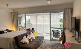 Imagem 7: Apartamento à venda com 50m², 1 quarto e 1 vaga