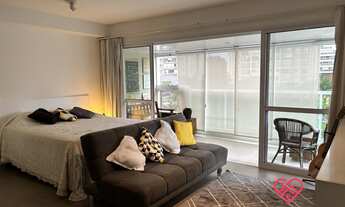 Imagem 6: Apartamento à venda com 50m², 1 quarto e 1 vaga