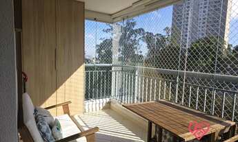 Imagem 6: Apartamento à venda com 74m², 3 quartos e 2 vagas