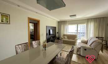 Imagem 4: Apartamento à venda com 134m², 3 quartos e 3 vagas