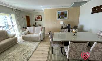 Imagem: Apartamento à venda com 134m², 3 quartos