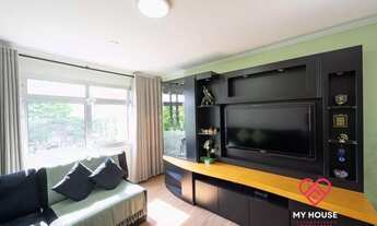 Imagem: Apartamento à venda com 100m², 3 quartos