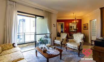 Imagem: Apartamento Cobertura Duplex em Indianópolis