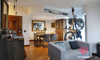 Imagem: Apartamento à venda com 140m², 3 quartos