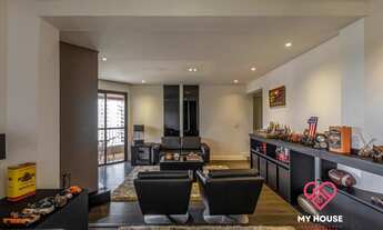 Imagem 2: Apartamento à venda com 160m², 4 quartos e 3 vagas