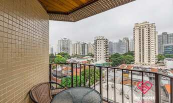 Imagem 7: Apartamento à venda com 160m², 4 quartos e 3 vagas