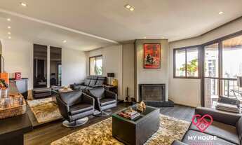 Imagem 1: Apartamento à venda com 160m², 4 quartos e 3 vagas