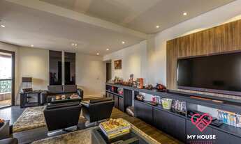 Imagem 4: Apartamento à venda com 160m², 4 quartos e 3 vagas