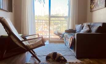 Imagem 2: Apartamento à venda com 76m², 3 quartos e 2 vagas