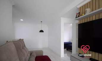 Imagem 4: Apartamento à venda com 55m², 2 quartos e 1 vaga