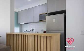 Imagem: Apartamento à venda com 55m², 2 quartos