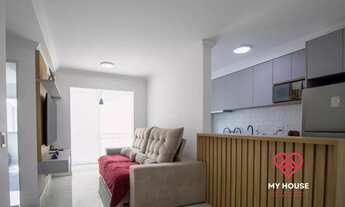 Imagem 3: Apartamento à venda com 55m², 2 quartos e 1 vaga