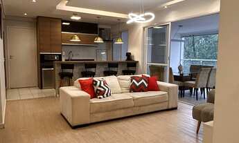 Imagem 3: Apartamento à venda com 109m², 3 quartos e 2 vagas