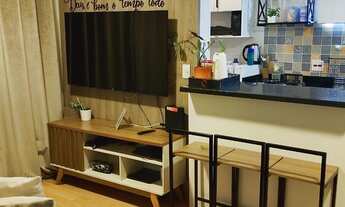 Imagem: Apartamento com 2 Quartos à venda, 56m²