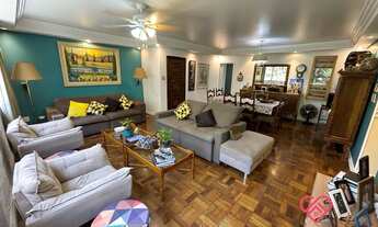 Imagem 1: Apartamento para alugar com 165m², 4 quartos e 2 vagas