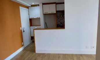 Imagem 3: Apartamento para alugar com 50m², 2 quartos e 1 vaga