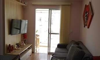 Imagem 4: Apartamento para alugar no bairro Parque Taboão - Taboão da Serra/SP