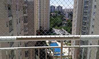 Imagem 3: Apartamento para alugar no bairro Parque Taboão - Taboão da Serra/SP