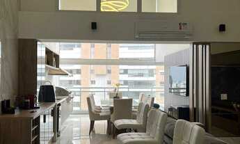 Imagem: Apartamento com 3 Quartos e 5 banheiros